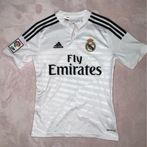 Brand new Real Madrid Soccer Jersey